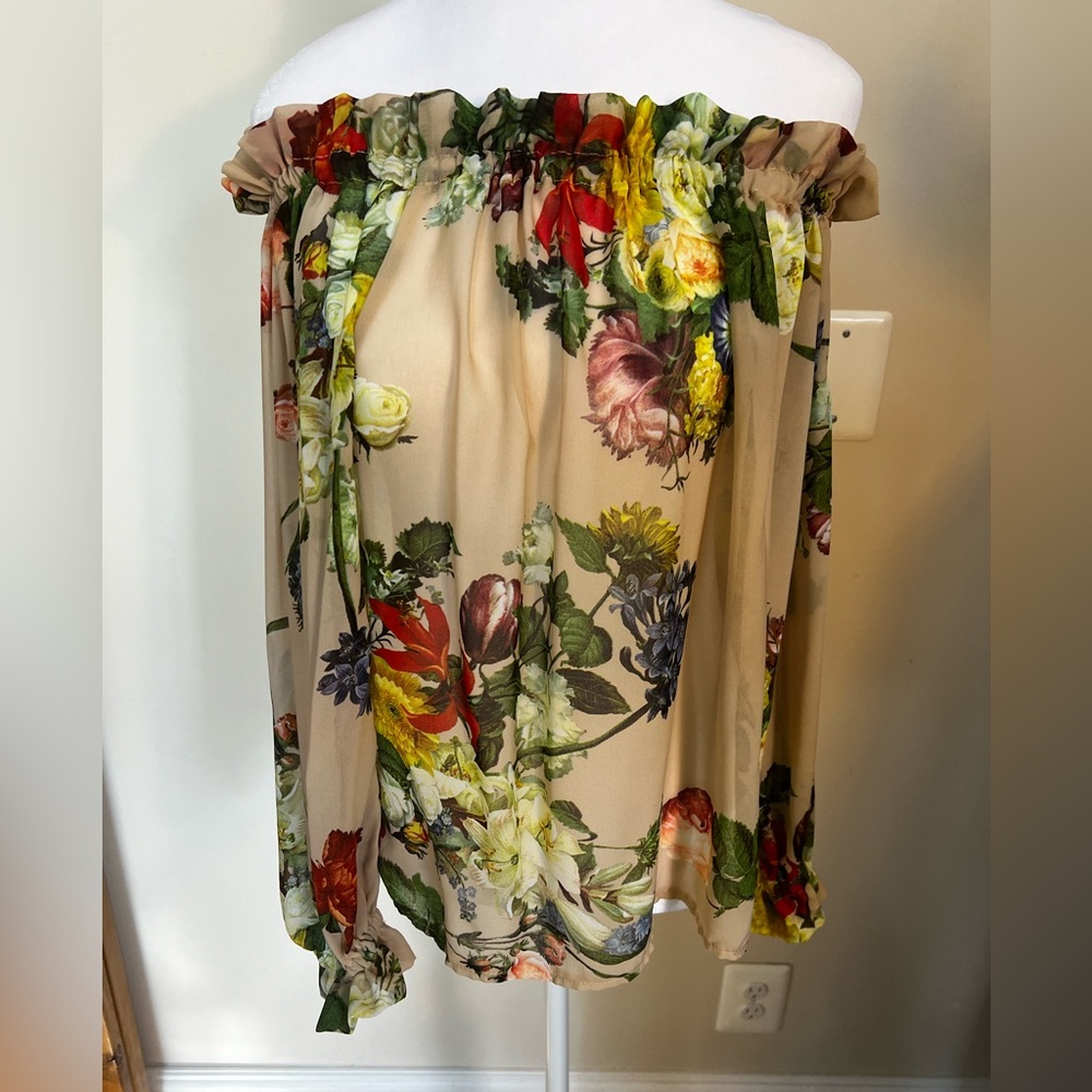 Lila Kass Top